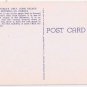 Postcard Stage World's Only Corn Palace Mitchell South Dakota