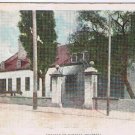 Postcard Chateau De Ramezay Montreal Quebec
