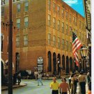 Central City Colorado Postcard Historic Teller House