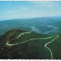 New York Postcard Whiteface Mountain Memorial Highway Adirondacks