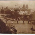 France Postcard Paris L'Ile De La Cite