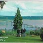 Postcard Motel Bois-Joli St Nicolas Cte Levis Quebec