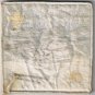 Scouts Canada Patch Kingshead Area Winter Weekend 1992 3" x 3"