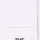 Matchbook Cover The Assemblage Connecticut