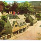 England Postcard Bourton On The Water The Model Village