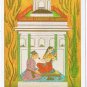 Postcard Manavati Rajasthani School 18th Century