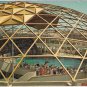 Postcard The Golden Dome Aquatarium St Petersburg Gulf Of Mexico Florida