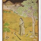 Postcard Gurjari Rajasthani School 18th Century