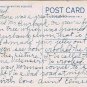 Postcard Grapevine Grade & Straightaway Ridge Route Los Angeles To Bakersfield