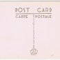Postcard Post Office & Bridge Pembroke Ontario PECO