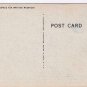 Arkansas Postcard Booneville Arkansas State Sanatorium Quapaw