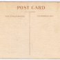 Samson Brothers Postcard Big Eyed Native Boy Let's Whoop It Up Made In USA