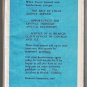 Ontario Road Map 1955-56 CAA Ontario Motor League