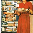 Anne Taintor Comic Postcard Bite Me