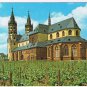 Germany Postcard Worms am Rhein Leibfrauenkirche Church