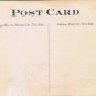 Postcard Victoria BC Empress Hotel Parliament Building