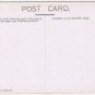 Comic Postcard Lady Shoeshine Shame To Take The Money Made in England
