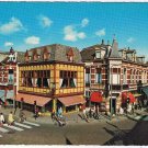 Holland Netherlands Postcard Apeldoorn Kruispunt Deventerstraat Hoofdstraat