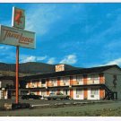 British Columbia Postcard Cache Creek Travelodge