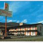 British Columbia Postcard Cache Creek Travelodge