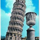 Italy Postcard Pisa Leaning Tower