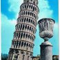 Italy Postcard Pisa Leaning Tower