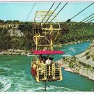 Ontario Postcard Niagara Falls Gorge Spanish Aerocar Over Whirlpool Rapids