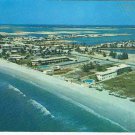 Florida Postcard St Petersburg Belle Vista Beach Holiday Isles