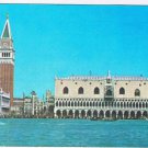 Italy Postcard Venice Canale Grande & Palace Ducal