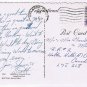 Florida Postcard Rainbow Springs Fountain Orlando The City beautiful Duo View