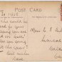 Postcard Sir Walter Scott's Cottage Dalkeith Scotland United Kingdom