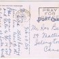 Postcard World Famous Worth Avenue Palm Beach Florida