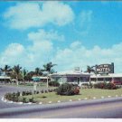 Postcard Gateway Motel Fort Lauderdale Florida