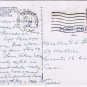 Postcard Gateway Motel Fort Lauderdale Florida