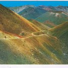 Postcard Pete's Paint Pot Haleakala Crater Hawaii