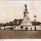 United Kingdom UK Postcard London Queen Victoria Memorial