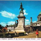 Quebec Postcard Quebec City Dufferin Terrace Samuel de Champlain