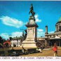 Quebec Postcard Quebec City Dufferin Terrace Samuel de Champlain
