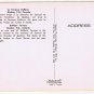 Quebec Postcard Quebec City Dufferin Terrace Samuel de Champlain