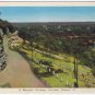 Ontario Postcard Hamilton A Mountain Driveway