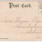 District Of Columbia DC Postcard Washington Capitol Besselman Made In Germany