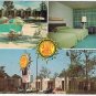 Indiana Postcard Indianapolis Quality Courts Motel North