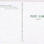 Florida Postcard Palm Beach Skyline Flager Museum