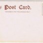 Ontario Postcard Niagara Rustic Bridge Prospect Park