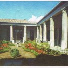 Italy Postcard Pompeii House Of Vetti Peristyle
