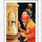 Comic Postcard Sorry Old Pal You Shouldn't Mix Em