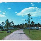 Florida Postcard Sarasota Su N Fun Resort