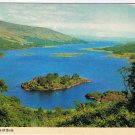 United Kingdom UK Postcard Scotland The Kyles Of Bute