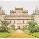 United Kingdom UK Postcard Scotland Argyll Inveraray Castle