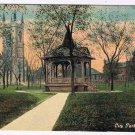 Pennsylvania Postcard Sayre City Park 1913